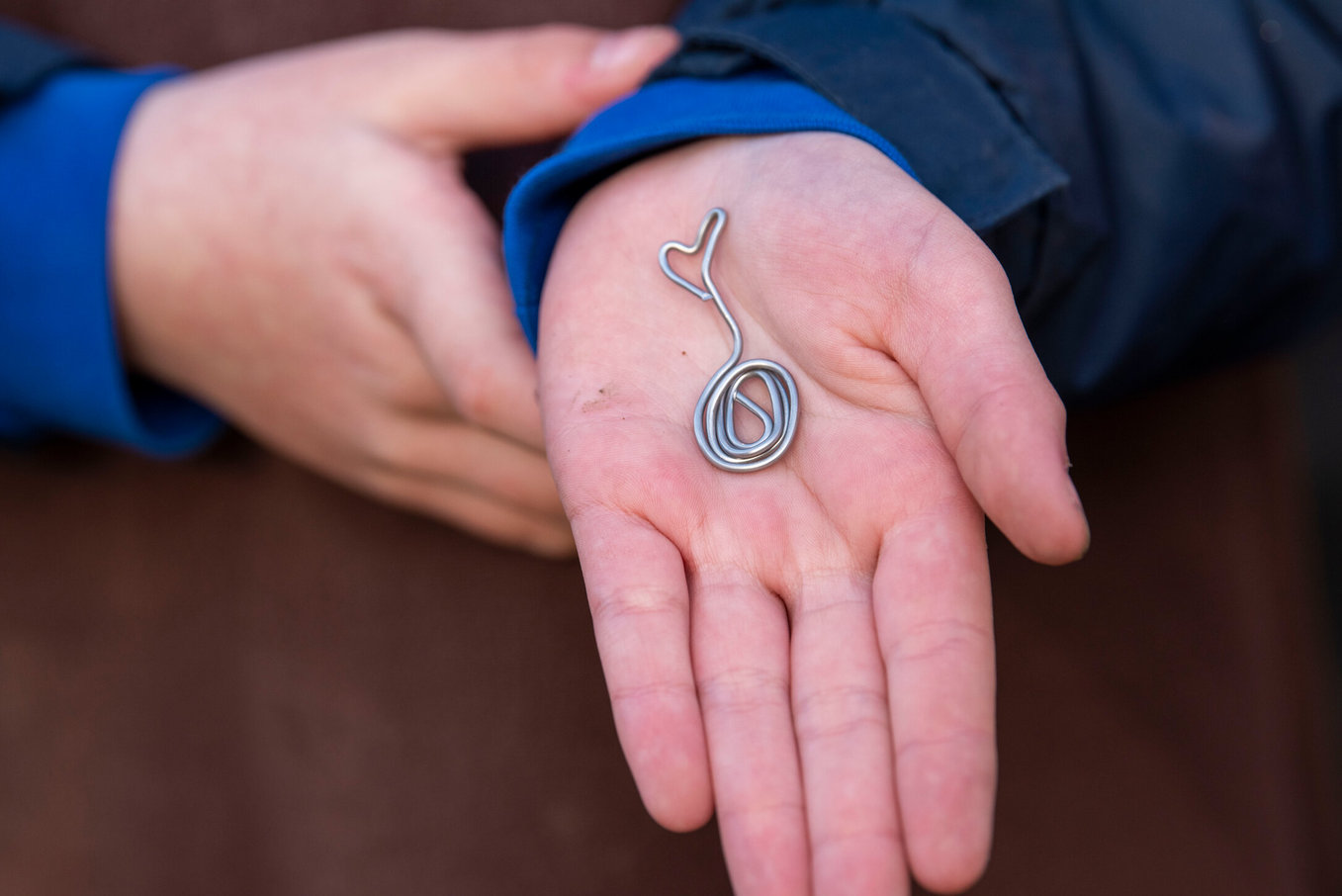 Perlethorpe Jewellery Making Pendant Image