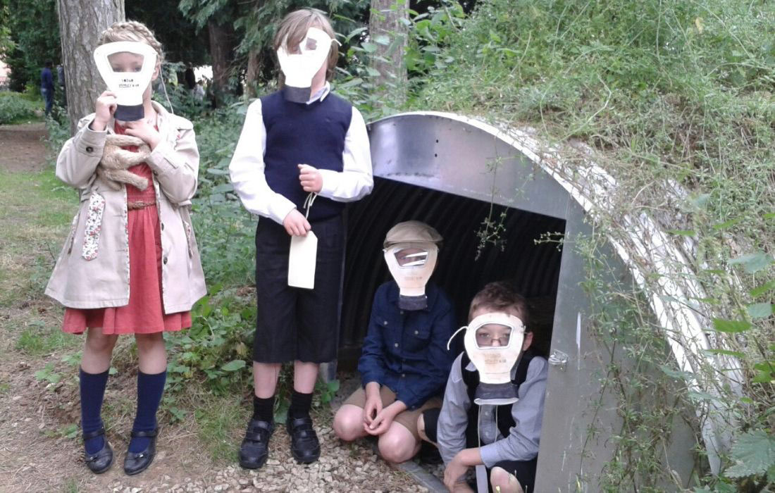 Brackenhurstworldwartwoevacuees