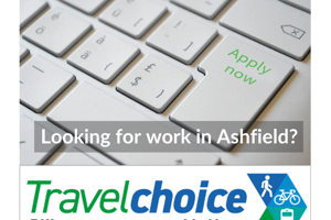 Free support for Ashfield jobseekers