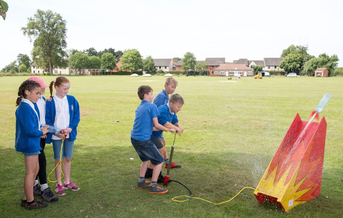 Brackenhurstscienceday