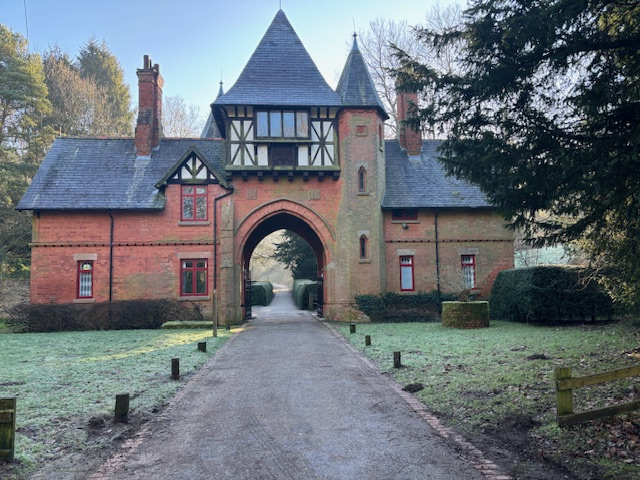 Bestwood Entrance