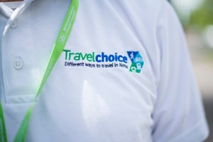 Travel Choice offers FREE transport and travel support to Ashfield and Bassetlaw 