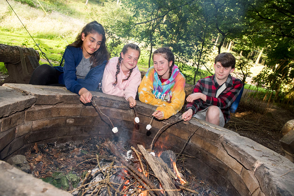 Haggfarmroastingmarshmellows