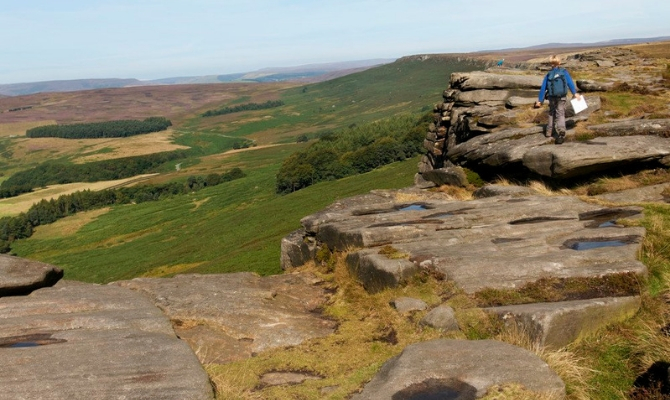 Stanageedge