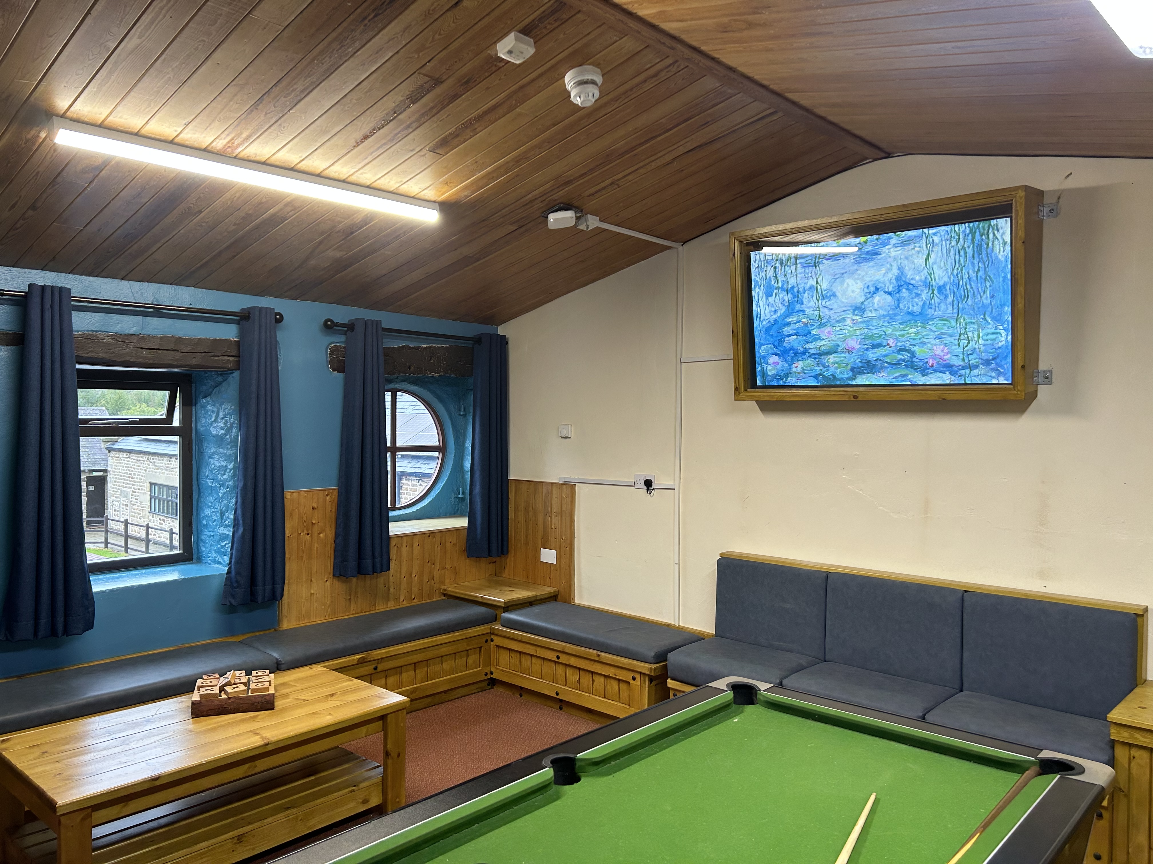 Games Room