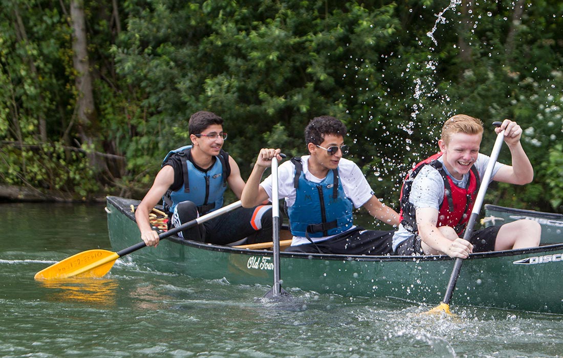 Haggfarmkayaking