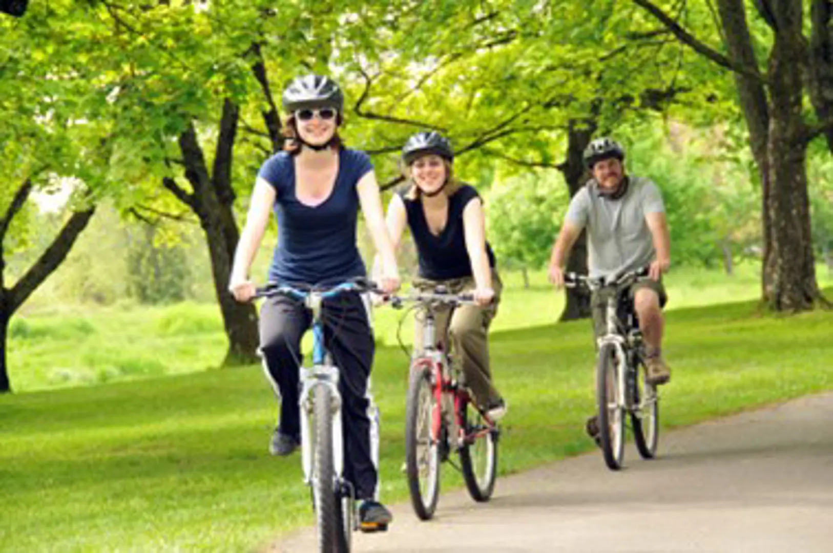 Why not join the growing number of people getting back on their bikes?